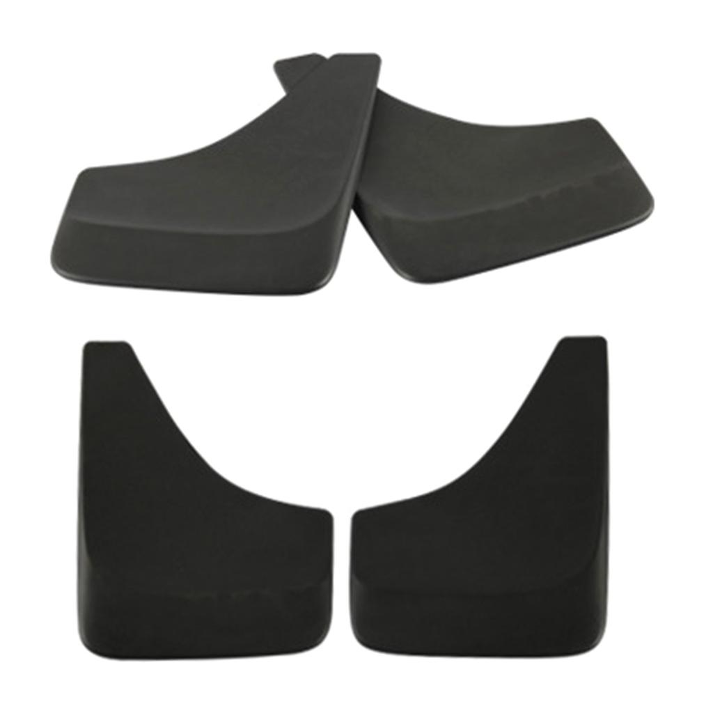 4x Car Mudguard Refit Rear Tire Fender Special Decoration for 22894857 22894863 12498060 Mud Flap Universal Splash Guard