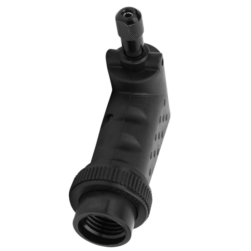 Right Angle Electric Grinder Converter 90° Rotation Tool Accessory For Rotary Tools