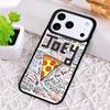 Friends TV soft Phone Case for iPhone 17 Air 16 15 11 12 14 13 Pro Max Shockproof Cover