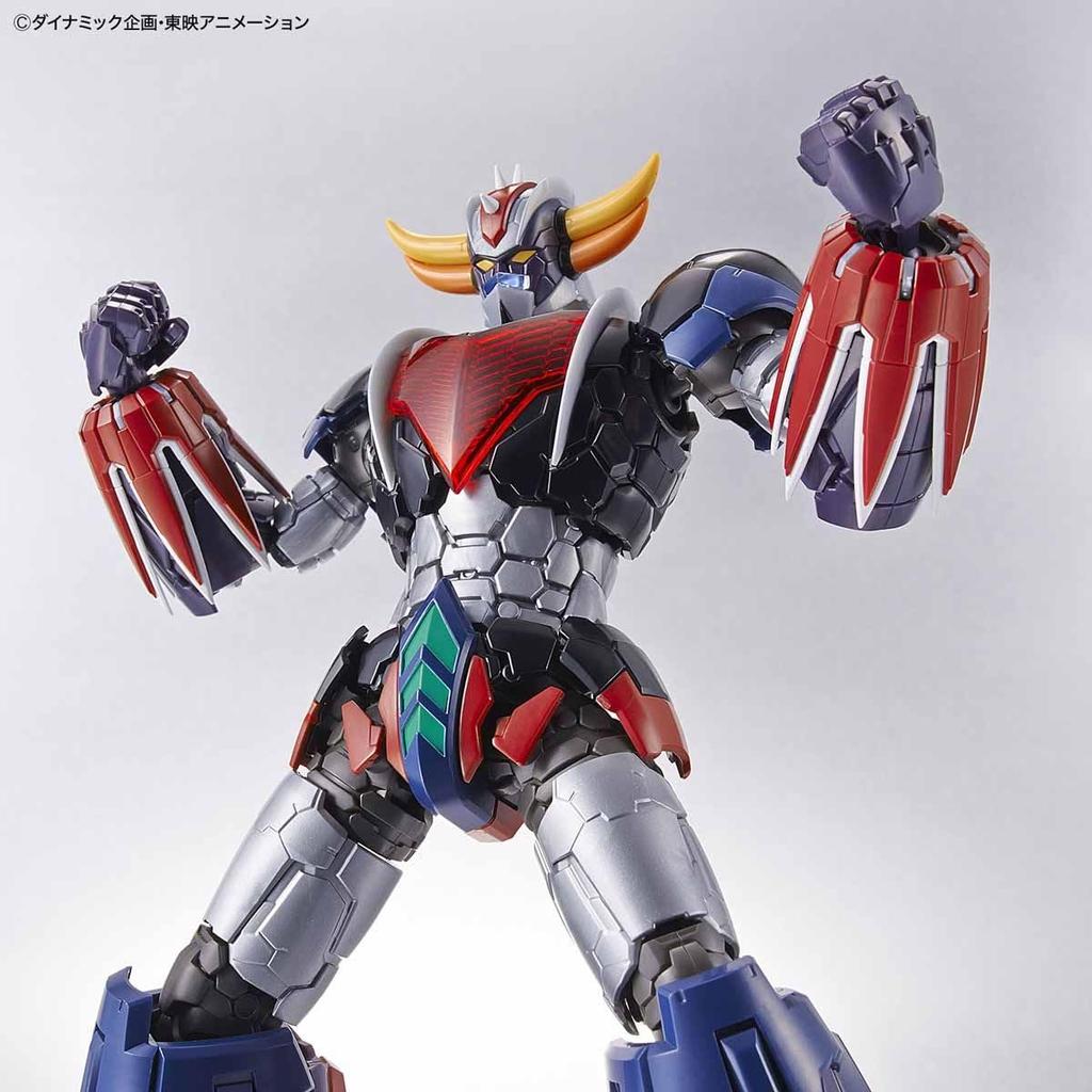 HG UFO Robo Grendizer Scale Plastic Model (INFINITISM) 1/144 Color-coded
