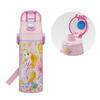 Skater Stainless Steel Water Direct Lightweight Disney Rapunzel On the Tower Cool Water Sports Water Bottle Children's Bottle, Drinking, 470ml,
