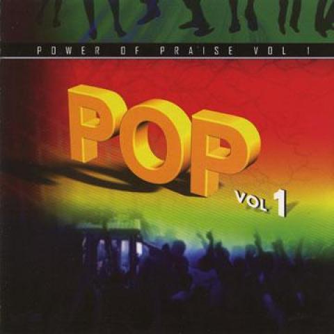 CD РАЗЛИЧНЫЕ - Power Of Praise Volume 1 KJCDPW012 Katsjam 2008 США Регги, Ска и Даб