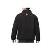 Puma Cny Год Дракона Серия Ткань Цвет Блок Стоячий Воротник Молния Повседневная Длинный Рукав Куртка Мужская Куртка Черный 625832-01
