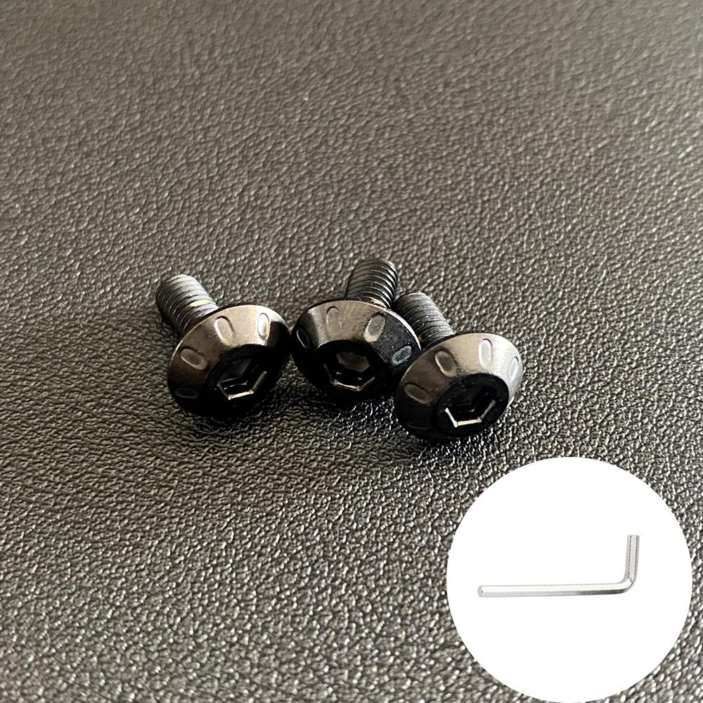 Мотоциклетный шлем, спойлер, крепежный винт, запасной винт для хвостового крыла, аксессуары для AGV pista GPRR GPR Corsa