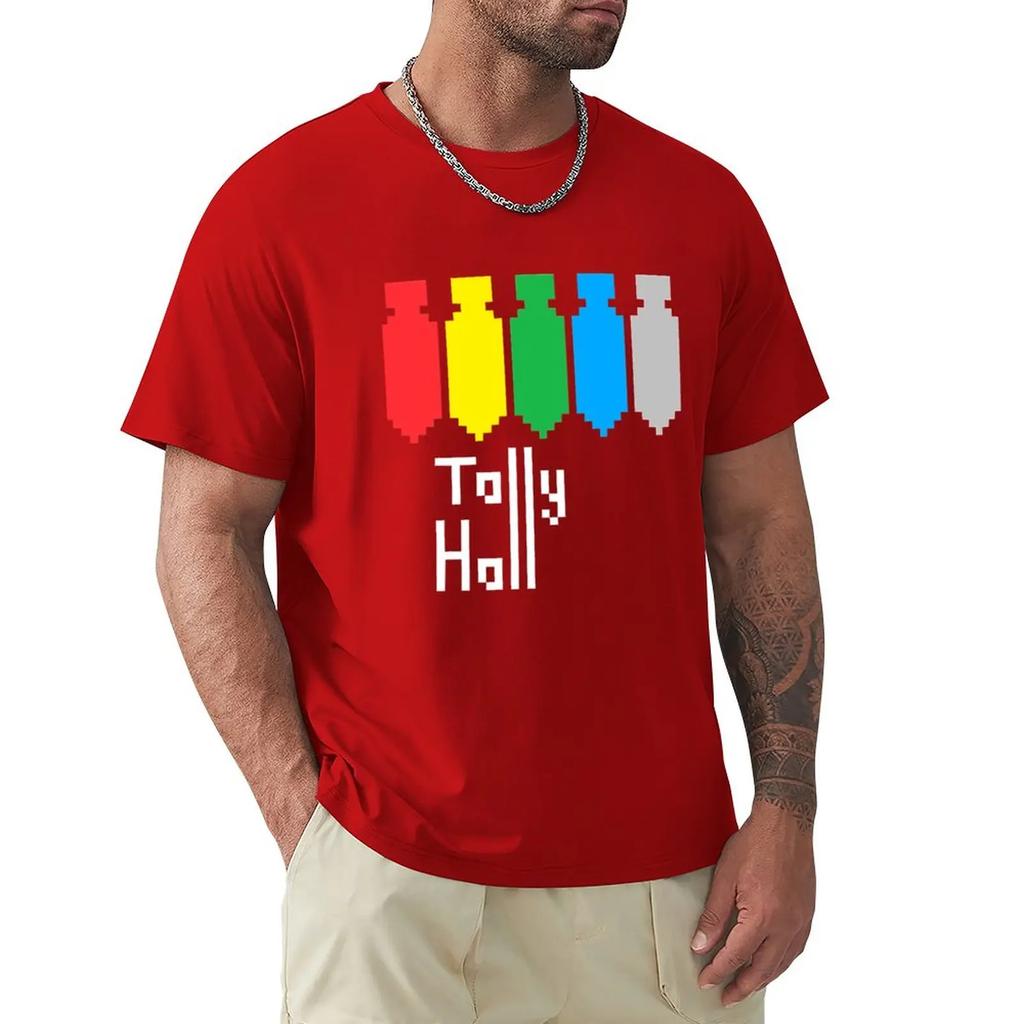 Tally Hall Band Miracle Musical TShirt funnys sweat designer t shirt men