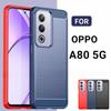 Чехол для OPPO A80 5G Чехол для OPPO A80 5G Чехол Funda из матового резинового ТПУ Чехол для телефона Противоударный защитный чехол для OPPO A80 5G