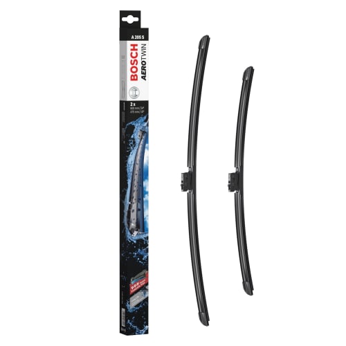 BOSCH Imported Car Wiper Blade for Aero Twin Car Models Mercedes Benz 600/475mm A205S