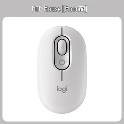 Logitech POP Mouse Беспроводная Bluetooth Бесшумная Офисная Мышь