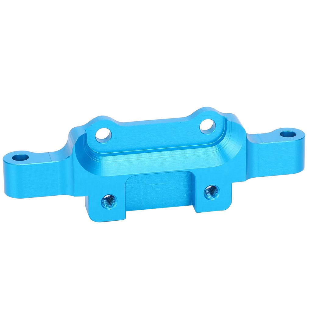 Front Upper Arm Holder Upgrade Parts Accessories Fit for HSP 94188 1 10 RC Car ModelBlue