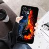 Чехол для телефона с рисунком 'Рок-музыкальный инструмент Гитара' для Xiaomi Redmi Note 11 10 12 13 14 Pro 11S 12S Чехол для Redmi 10C 13C 12C 14C 15 C