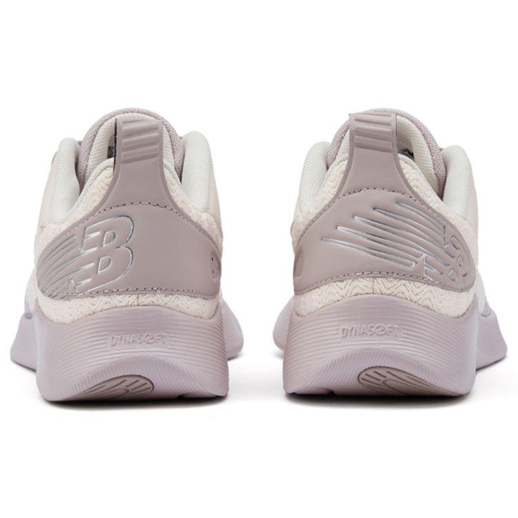 New Balance Женские кроссовки Beaya Raw Silk кремового цвета из бревен WBEYML