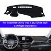 Накладка на панель приборов для Chevrolet Chevy Trax II 2026 2026 2026 Коврик-защита центральной консоли Dashmat Аксессуары от солнца