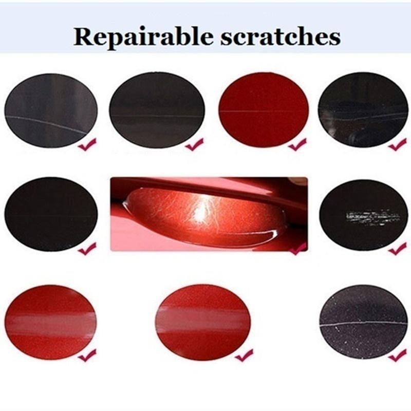 Car Body Grinding Compound MC308 Paste Set Scratch Paint Care Auto Polishing Car Paste Polish