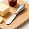 Нож-масленка и сырный нож из нержавеющей стали
