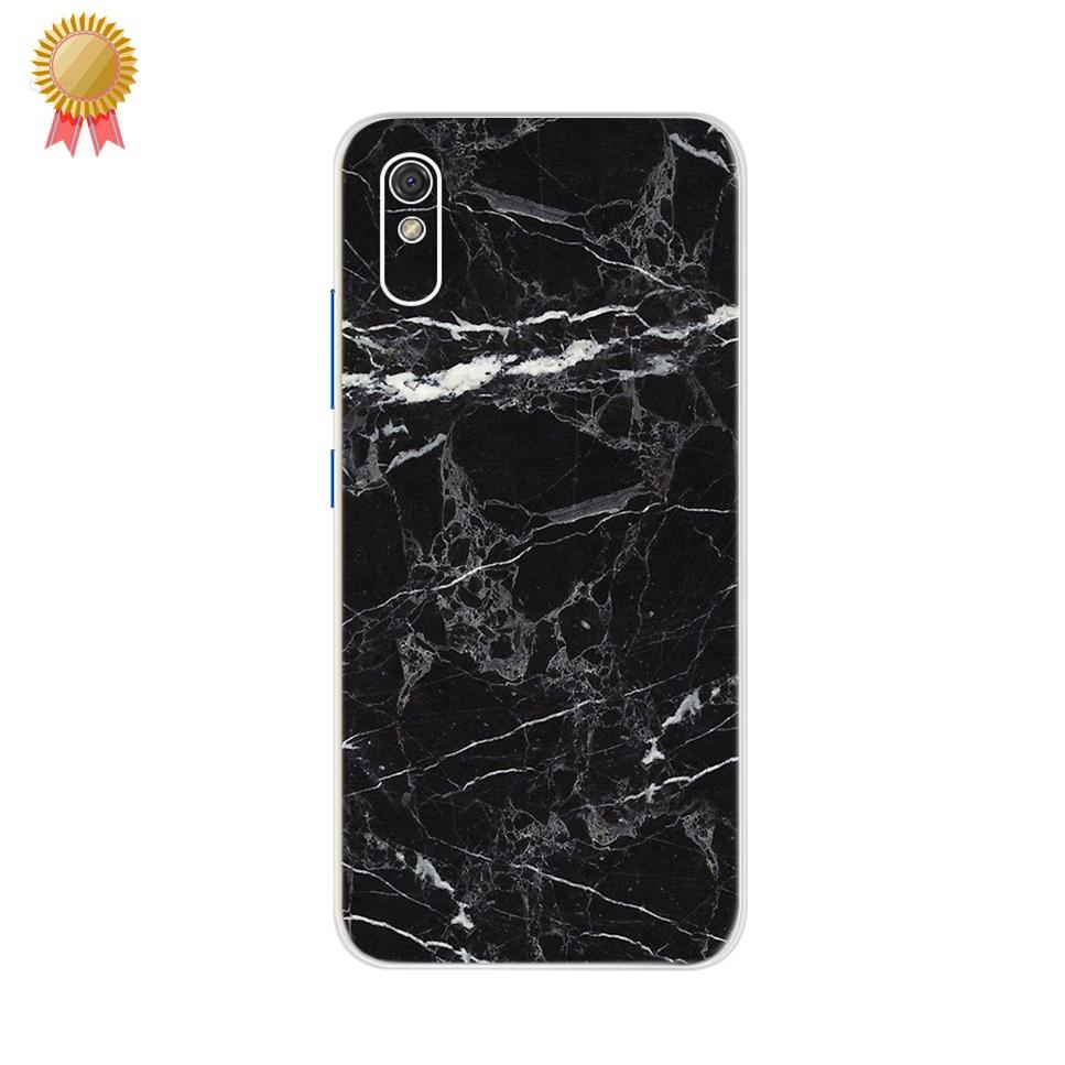 For Cover Xiaomi Redmi 9A Case Capas Phone Case Cartoon Bumper Back Shockproof Soft TPU For Redmi 9A REDMI9A A9 9 A 6.53' Fundas