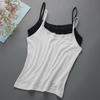 Modal Women's Slim Fit Summer Camisole Vest