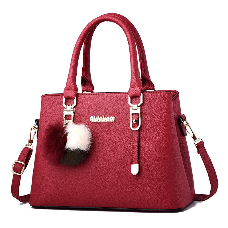 Women's Bag 2023 New Cross-body Bag Fashion Handbag Large Capacity Shoulder Bag