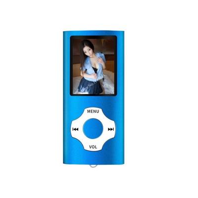 Мини Hi-Fi Портативный MP3-плеер с поддержкой нескольких форматов
