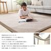 Summer Area 3 Tatami Cool Touch Approximately 185 X 240 7 Mite Odor Rug Rug, Rug, Carpet, Mats, Rug, Washable, Summer, Cm, Thickness Mm, Cool,