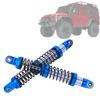 102mm Double Spring Shock Struts Damper Fit for    -4  RC Car Model