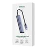 Ugreen USB 3.0 4-Port High-Speed Hub with Power Port