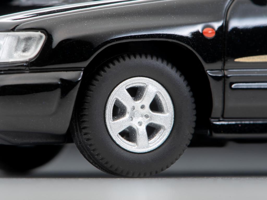 TOMYTEC Tomica Limited Vintage Neo Subaru Forester Black 97 Year Готовый продукт LV-N327a S/tb