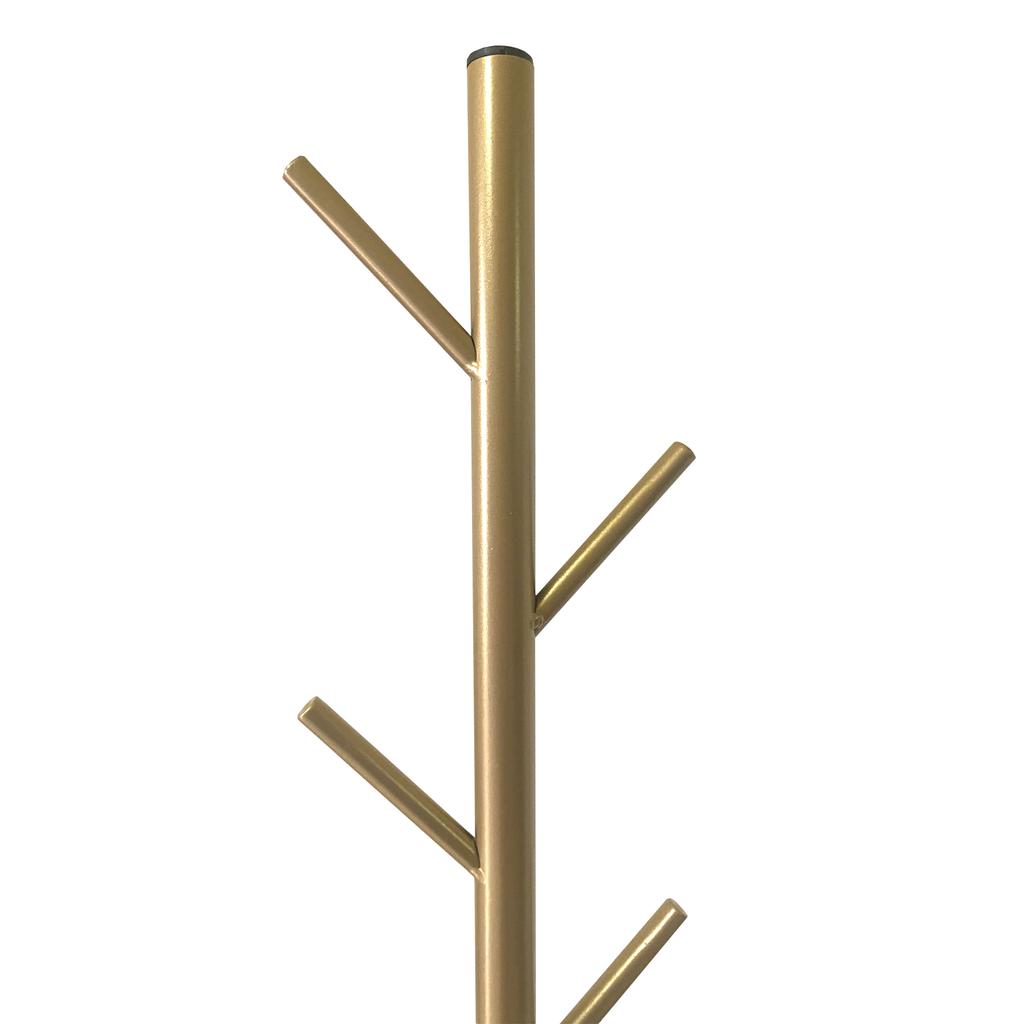 Вешалка для пальто Premium Elegance 8 вешалок Nyana Home 167x30x30 см