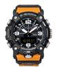G-Shock Master of G-Land Mudmaster Аналогово-цифровые Связь со смартфоном Черный циферблат Кварцевые GG-B100X-1A9 200M Мужские часы