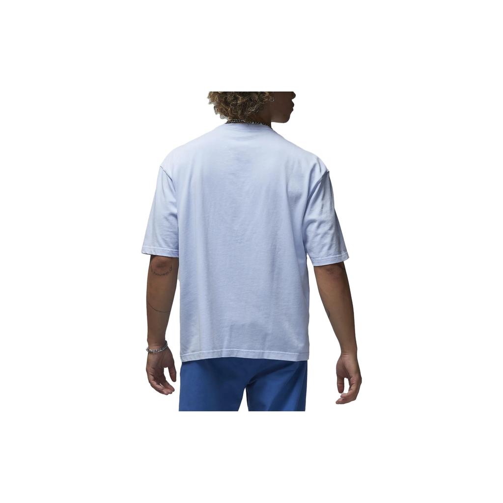 Air Jordan Flight Essentials Oversized T-Shirt 'Royal Tint' Men's DZ0604-425
