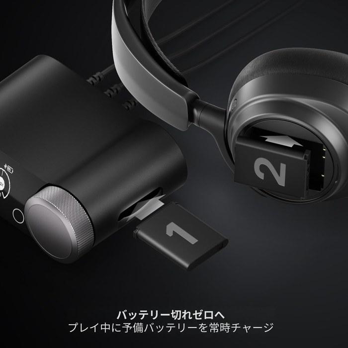 SteelSeries Arctis Nova Pro Omni Black Wireless Gaming Headset