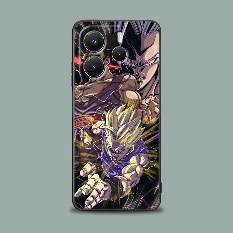 Dragons Anime Balls Soft Case For Xiaomi Redmi Note 15 14 13 12 11 10 Pro Plus 5G 4G or Redmi 15C 15 14C 13C 12C Phone Cover