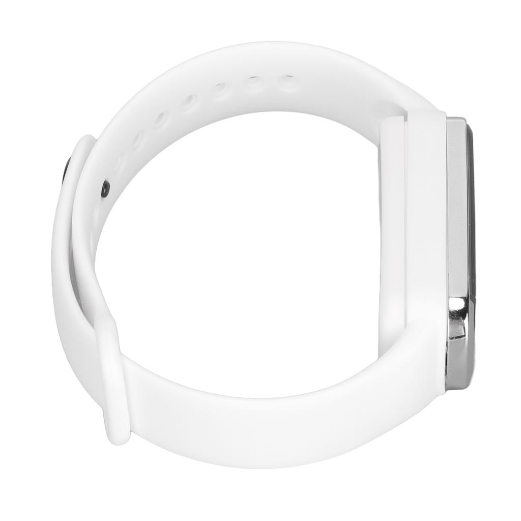 Цифровые часы LED-экран 12 24 часа перезаряжаемые стильные электронные наручные часы для мужчин и женщин