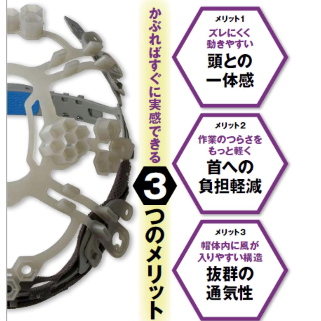 Tanizawa Air Light S helmet visor with Transparent gray helmet yellow (transparent type, grooved, shield) visor / color ST#123VJ