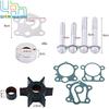 6H4-W0078  Water Pump Impeller Repair Kit For Yamaha 2 stroke 40HP 50HP Sierra 18-3429 6H4-W0078-00-00 Boat Engine