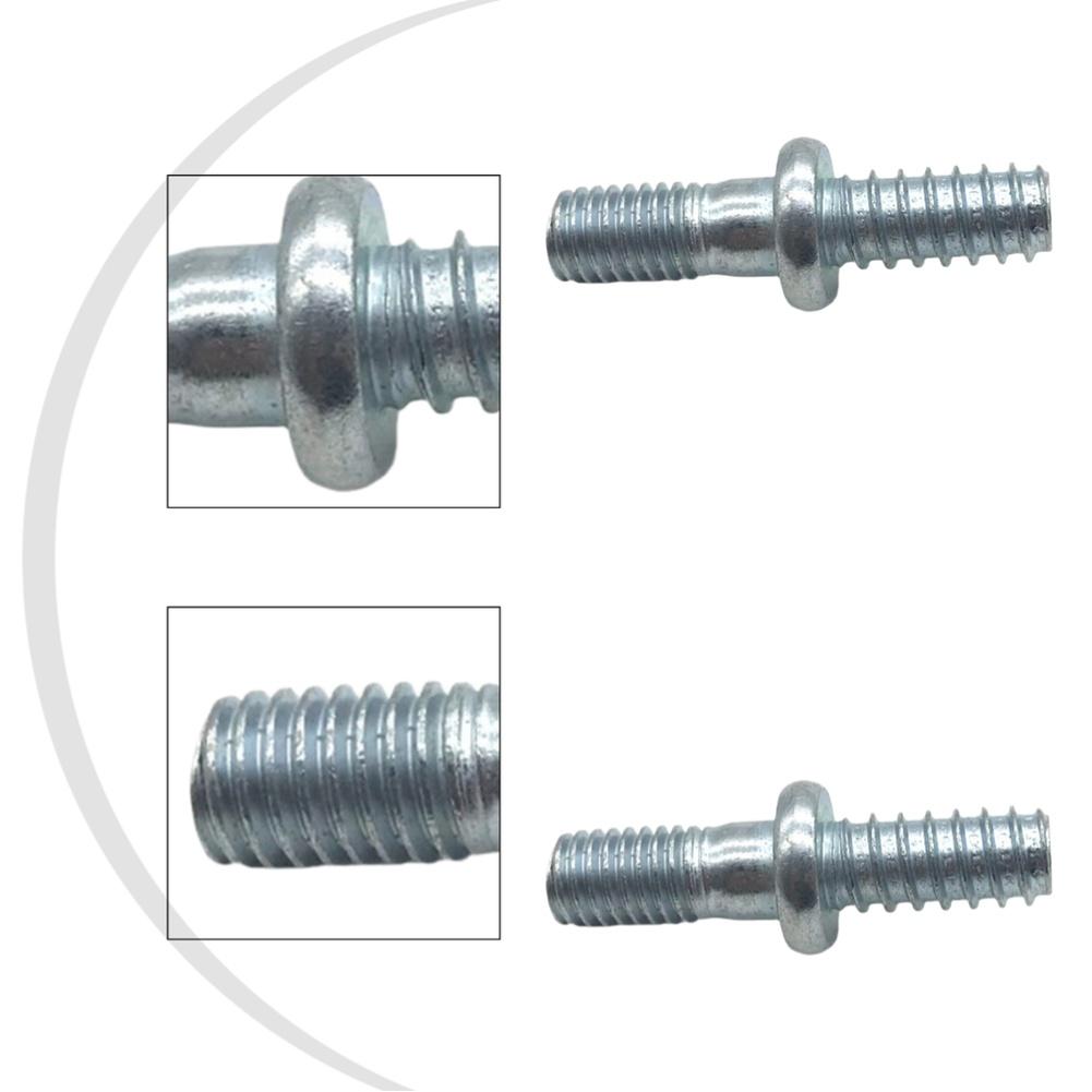 1/2/10Pcs 1123-664-2405 Guide Plate Screws Compatible With MS170/MS231/MS180/MS210/MS150 Garden Power Tool Accessories