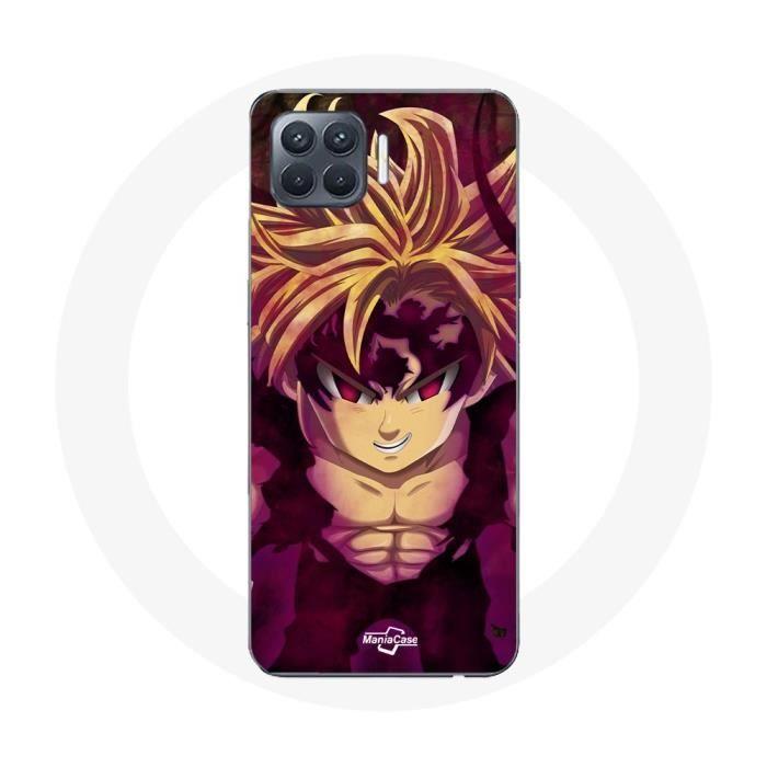 Coque pour Oppo A93 Manga Seven deadly sins Demon