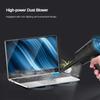 Outdoor Portable Electric Dust Blower Wireless High Power Car Vacuum Cleaner Household Handheld 2-in-1 Air Duster