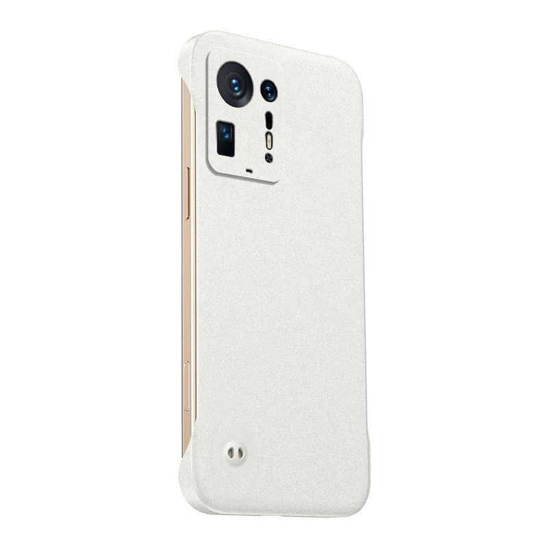 Применимо к чехлу для мобильного телефона Xiaomi Mix4, новый ультратонкий матовый безрамочный жесткий чехол, получехол с теплоотводом, защитный чехол от падения, мужской