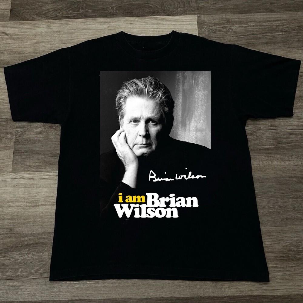 Brian Wilson signature Gift For Fan All Size S to 3XL Unisex T-Shirt