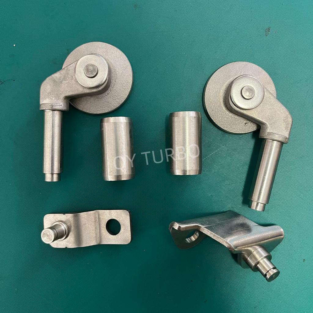 A278 M278 A2780901880 A2780901780 Turbocharger Turbo Parts Waste gate Rattle Flapper Repair Kit