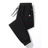 Sports Pants Men's Loose Straight Spring and Autumn Casual Pants Plus Size Sweatpants Men's Pants