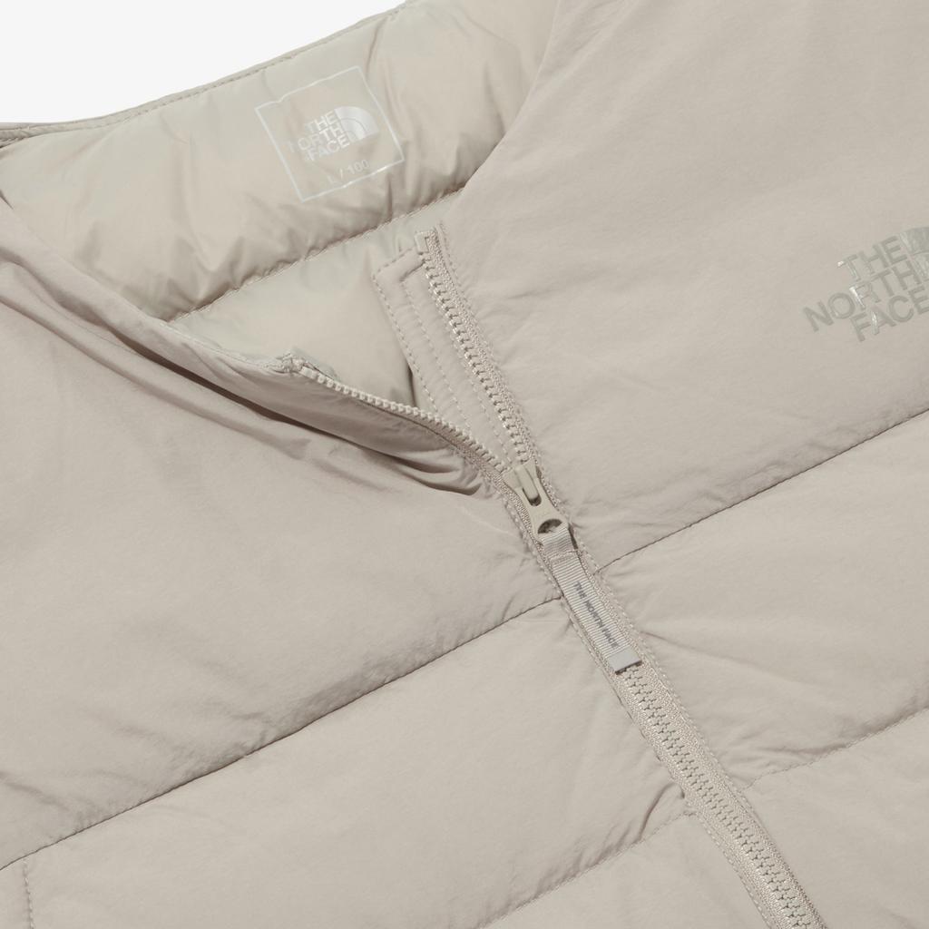 The North Face Жилет мужской бежевый NV1DQ53B