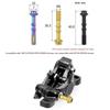 1 Set M4/M6/M8 Bicycle Oil Disc Screws Titanium Alloy Disc Brake Screws  Cycling Supplies