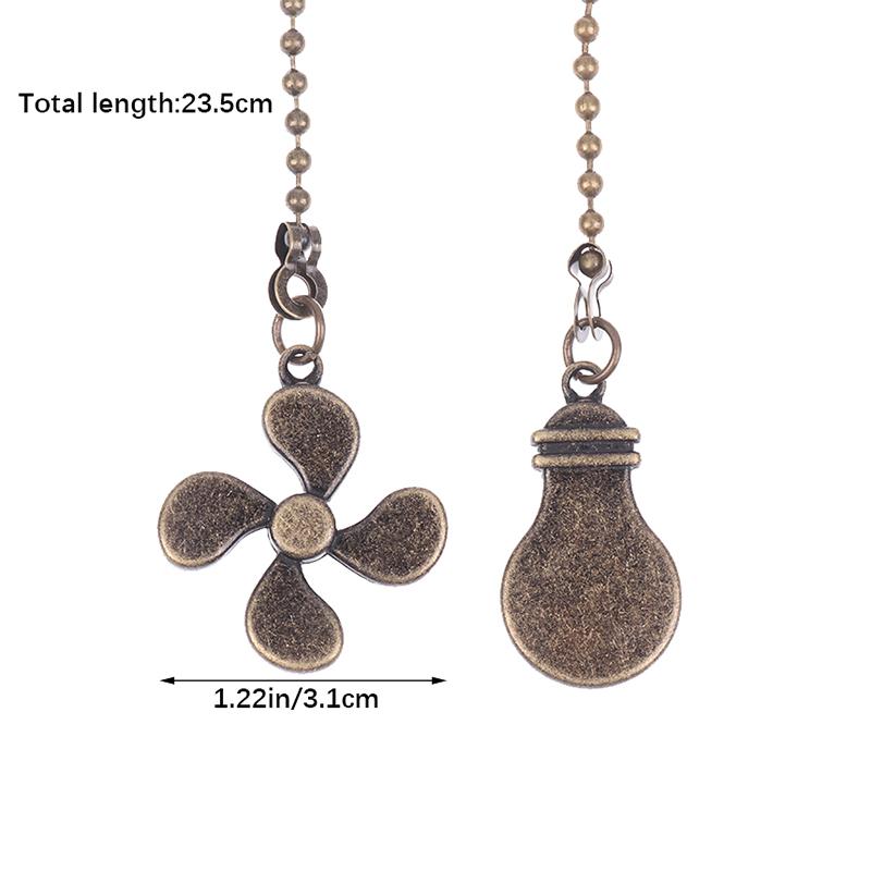 Потолочный вентилятор в форме веера, цепочка для включения/выключения света, цепочка для включения/выключения вентилятора, металлическая подвеска, удлинитель цепочки для люстры