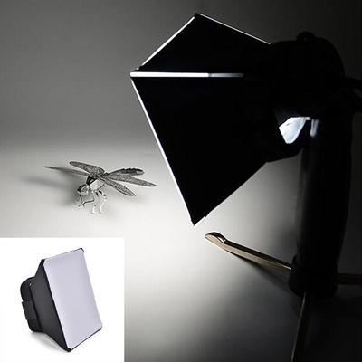 30*27 см портативный рассеиватель софтбокс рефлектор для Canon Nikon SLR