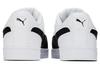 PUMA Smash Vulc V3 Lo 'White Black' 380752-02