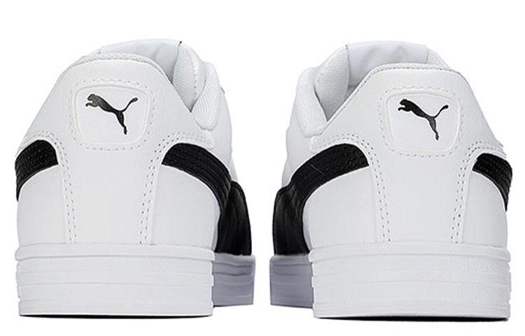 PUMA Smash Vulc V3 Lo 'White Black' 380752-02
