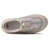 UGG Heritage Utility Axoid Crackle Универсальные Модные Низкие Повседневные Кроссовки Унисекс Светло-Серый 1177770-JSM