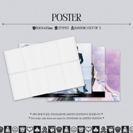 ITZY - CHECKMATE STANDARD EDITION [standard] Random