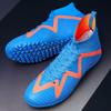 Unisex Football Shoes Men's Short Nail Training Boots Boots Children Football Boots Young Adolescent Football Boots